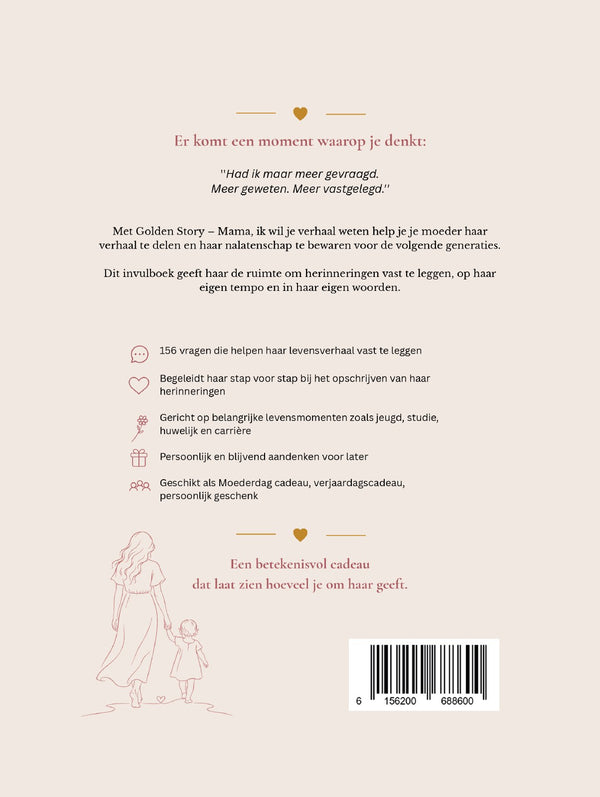 Achterkant van het boek